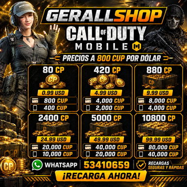 Tienda de Recargas de juegos de teléfono ofertas👌 - 2/9