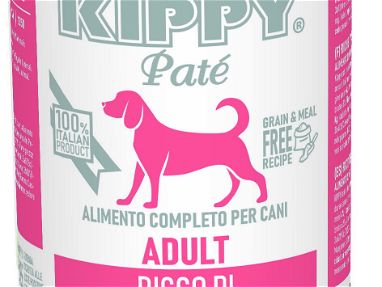 Comida umeda para gato y perro de 400 gr ( paté top quality) - Img 68622119
