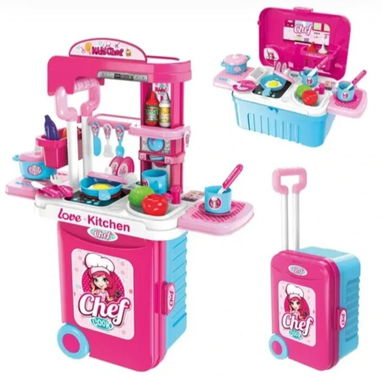 Juego de doctor supermercado y cocina - Img 123386779