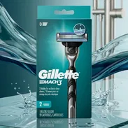 Gillette Mach 3 Oferta especial para este fin de semana - Img 55074237