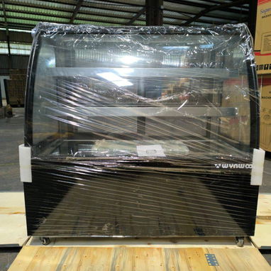 Dulcera REFRIGERANTE de 16 pies Vitrina Expositora de 180L marca Wynwood $1680 USD con transporte incluido Garantía 2 m - Img 111753051