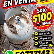 Líquido de gas, cilindro d gas,selladas d 40 libras - Img 57355867