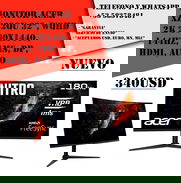 Monitor Acer XZ322QU 32", WQHD 2K 2560x1440, 144Hz, 1ms, DP, HDMI, Audio "Nuevo Sellado" - Img 49836841