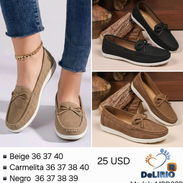 Mocasines para damas - Img 55825253