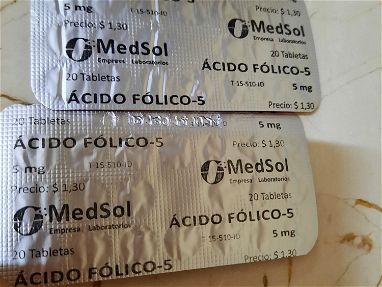 Domperidona, omeprazol, sucralfato, trofin ,acido folico - Img main-image-45688399