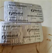 Domperidona, omeprazol, sucralfato, trofin ,acido folico - Img 45688399