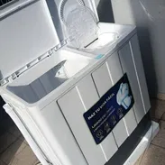 Lavadora de 10 Kg Rudencov - Img 55868057