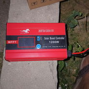 Cajita para instalar a los paneles - Img 57556283