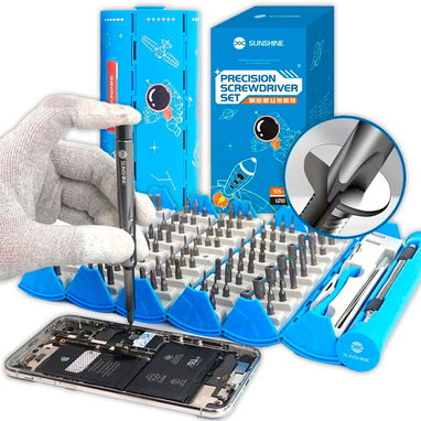 🛠️ **HERRAMIENTAS PROFESIONALES PARA REPARACIÓN DE CELULARES Y ELECTRÓNICA | THOR PROVIDER** - 3/7