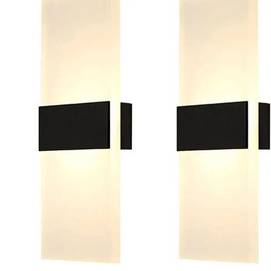 💡✨ LÁMPARA RYTM MODERNA – 2 UNIDADES | LED 12W | 17 USD - Img 118819922