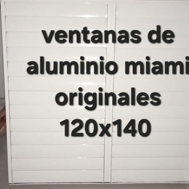 Ventanas de aluminios - 3/3