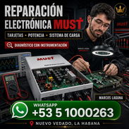 🔧 SERVICIO TÉCNICO ESPECIALIZADO EN INVERSORES MUST EN CUBA - Img 56644598