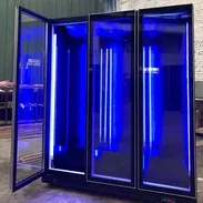 Exhibidor triple xingx de 39 pie - Img 54848506