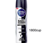 Desodorante Nivea de spray Black and White - Img 45624529