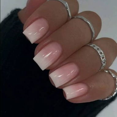 uñas postizas con pegamentos pot el día de las madres - Img 120497005