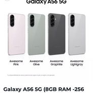 Samsung Galaxy A56 5G (8GB RAM -256 GB) - Img 57298201