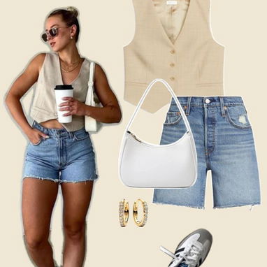 Chalecos de mujer , moda old money femenina - Img 117699211