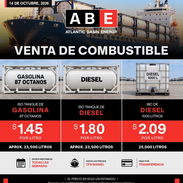 🚢¡VENTA DE COMBUSTIBLE AL POR MAYOR!⛽🔥 - Img 58162125