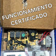PRÁCTICA👉 TARJETA UNIVERSAL ELECTRÓNICA DE CONTROL DE SPLITS - Img 50737936
