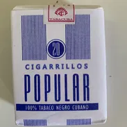 Cigarros Popular sin filtro. 20 cajas - Img 55665263