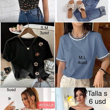 Venta de ropa de mujer Shein - 2/10