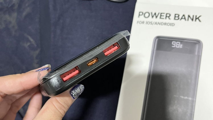 Power Bank cargador batería portátil en Diez de Octubre La Habana