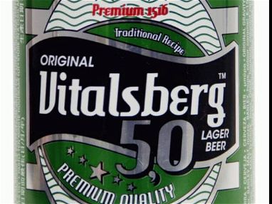 Cerveza Vitalsberg por cantidad - Img main-image