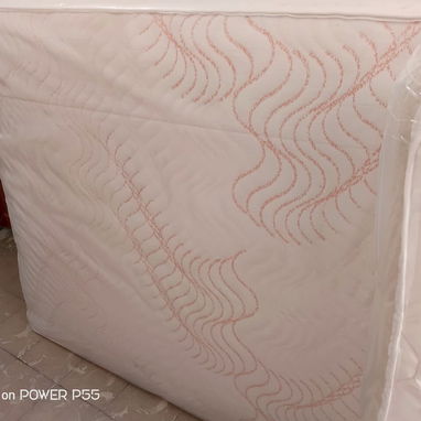 Se venden Colchones Konfort King Size 2x2, Imperial de 150×190 y 160×190 Cameros y Personales Bases box Spring Camas de - Img 120922322
