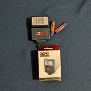 Flash + pilas recargables - Img 53207041