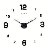 Relojes de pared grandes 3d - Img 54596192