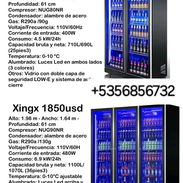 Exibidoras xingx de 1 ,2 ,3 puertas - Img 52405371