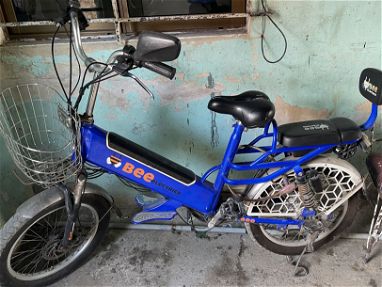 Vendo bicicleta eléctrica - Img main-image-45479659