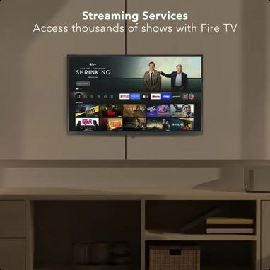 (X) Insignia 32″ Class F20 Series Smart HD 720p Fire TV - Img 126575064