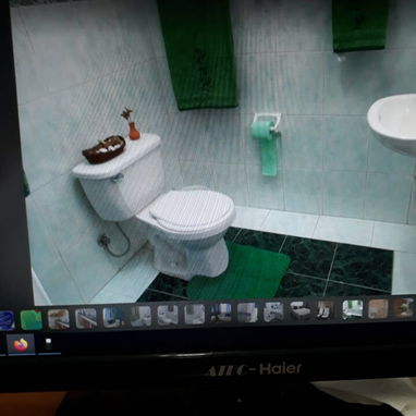 Casa en altos - 6/10