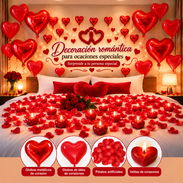 Decoracion romantica - Img 58197991