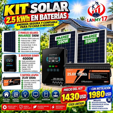 Sistemas solares - 10/10