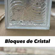 Bloques de cristal de varios modelos - Img 55766034