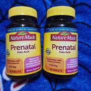 Prenatal con ácido fólico - Img 53084244