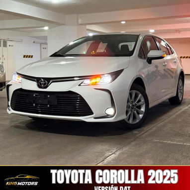 🏁TOYOTA COROLLA 2025•LEA ADENTRO•🏁 54006023 - Img 120904916