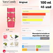 Perfume: Yara Candy - Img 56123012