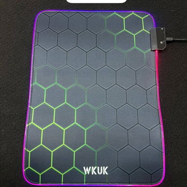 - Vendo mouse pad RGB - Img 122202454