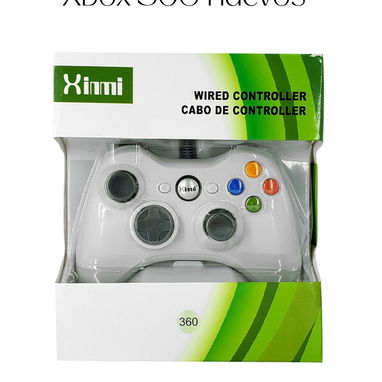 Mandos de PC modelo Xbox 360 - Img 117586057