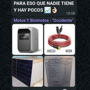 Combo Tx1 (Estación+Panel+Cable) - Img 56128545