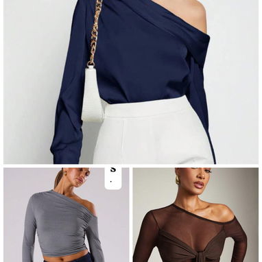 Blusas de mangas largas - Img 126172706