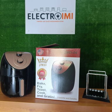 Cocina de gas e infrarrojo, Juego de calderos y olla de presión, freidoras de aire y de aceite y Sartén Eléctrico - Img 126835549