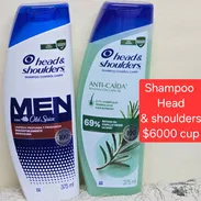 Shampoo Head & Shoulders de 375 ML en venta - Img 55320046