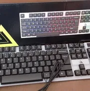 Teclado y mouse - Img 50153565