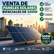 Paneles Solares 600w - Img 58116360