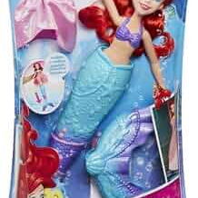 🦀🐚 ¡Muñeca de la Sirenita Ariel: Dos Estilos en Uno! 🐚🦀 - Img 125629622