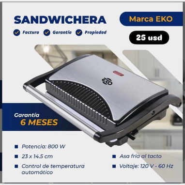 Juego de calderos, sandwichera y molinillo - Img 113474292